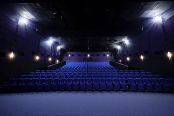 Кинотеатр Премьер Зал 4