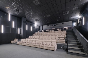 Кинотеатр Премьер Зал 1