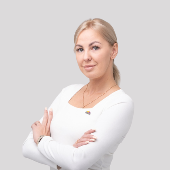 Анастасия Коломейцева