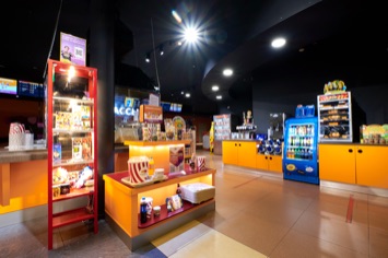 Кинотеатр Премьер Зал 3