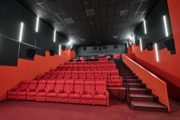 Кинотеатр Премьер Зал 5